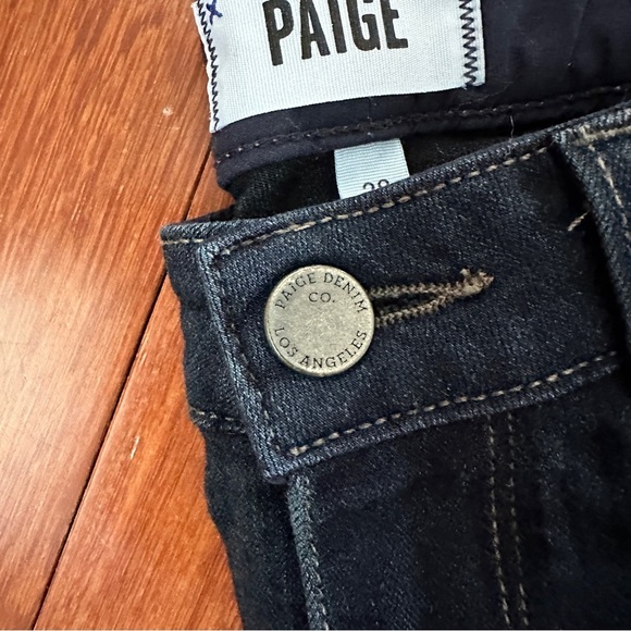 Paige Denim | Hoxton Ultra Skinny | Size 28 - Picture 4 of 6